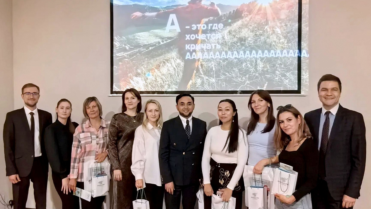 Число туристов из Казахстана растет в Алтайском крае